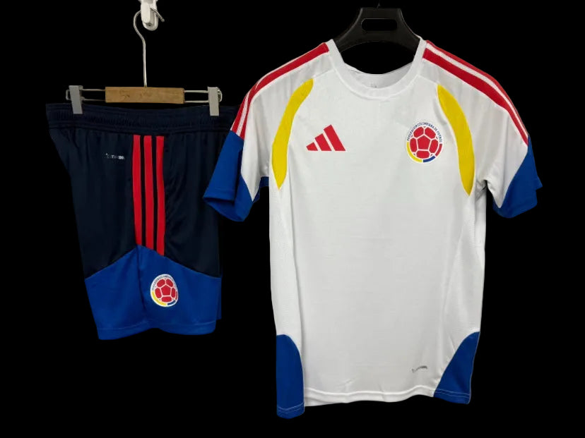 Kit allenamento Colombia 2026