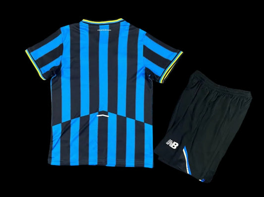 Kit Bambino Atalanta Home 25/26