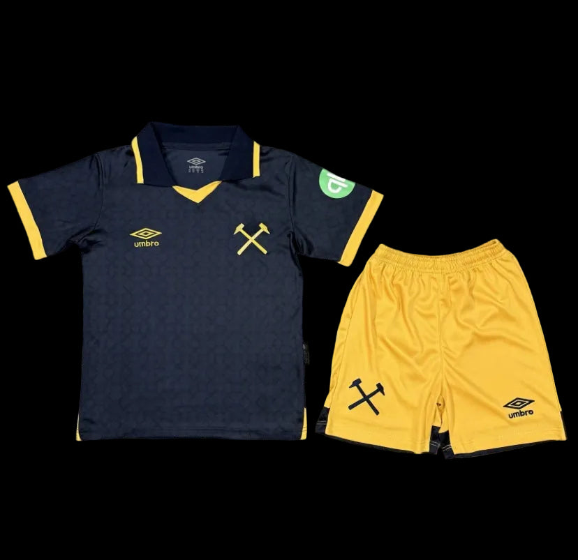 Kit Bambino West Ham Third 25/26