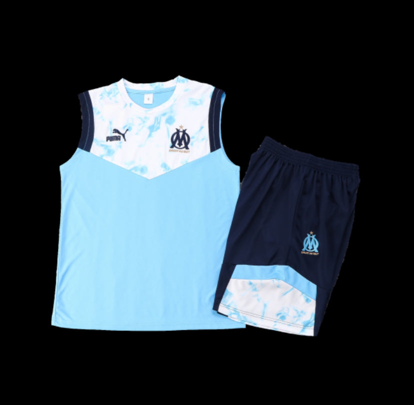 Kit Canotta/Pantaloncino Marsiglia