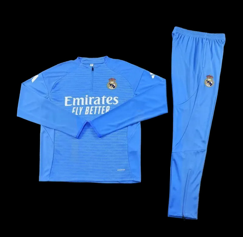 Tuta Real Madrid 25/26