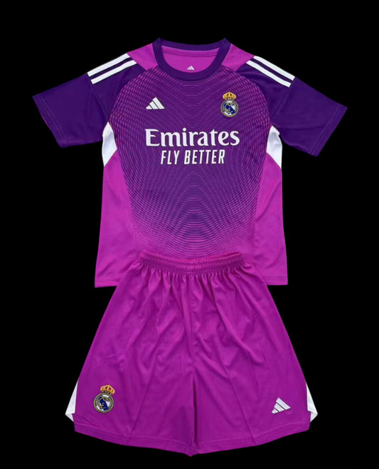 Kit Bambino Real Madrid 25/26