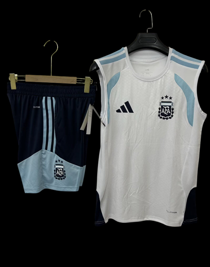 Kit Canotta/Pantaloncino Argentina
