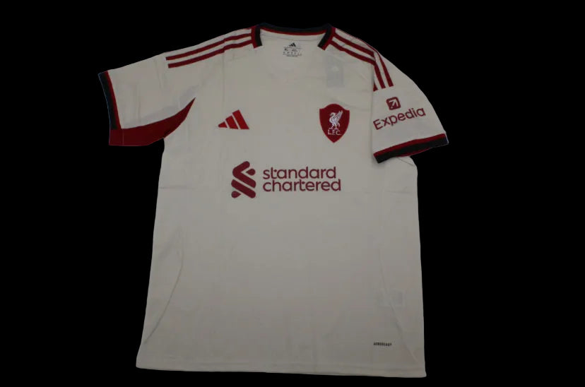 Liverpool Away 25/26