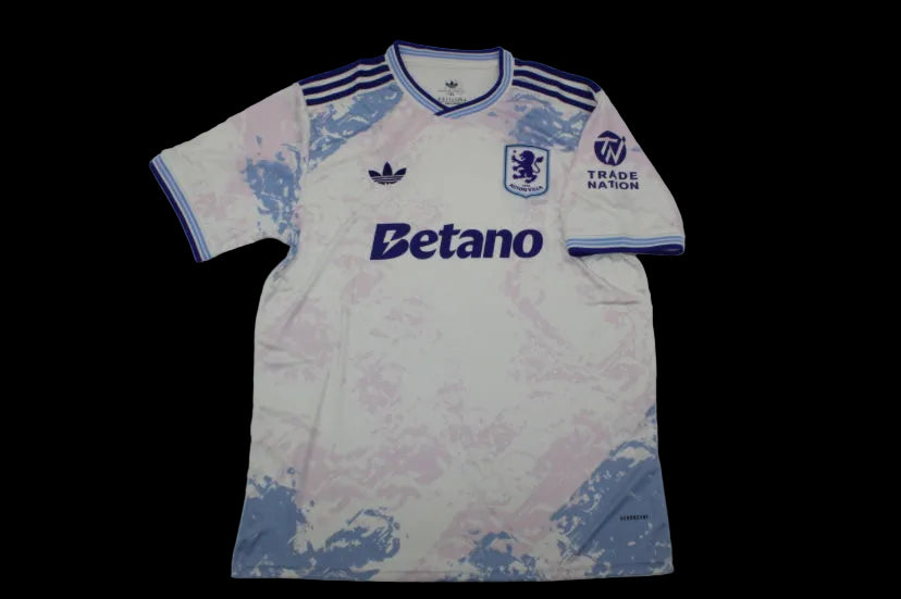 Aston Villa Third 25/26
