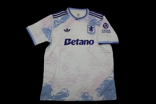 Aston Villa Third 25/26