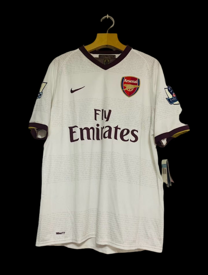 Arsenal Away 06/07