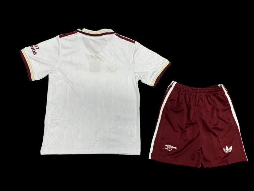 Kit Bambino Arsenal Away 25/26