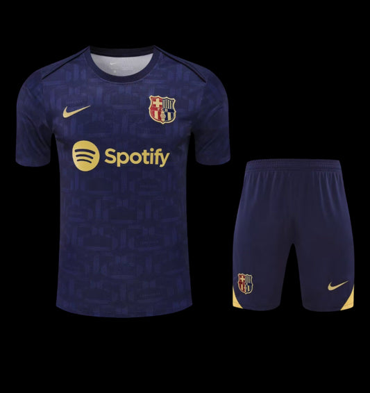 Kit allenamento Barcellona 25/26