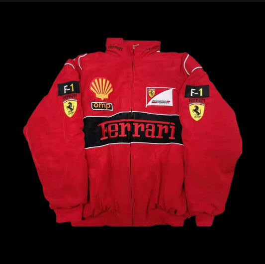 Bomber Ferrari F1