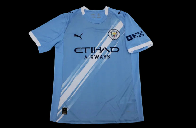Manchester City Home 25/26