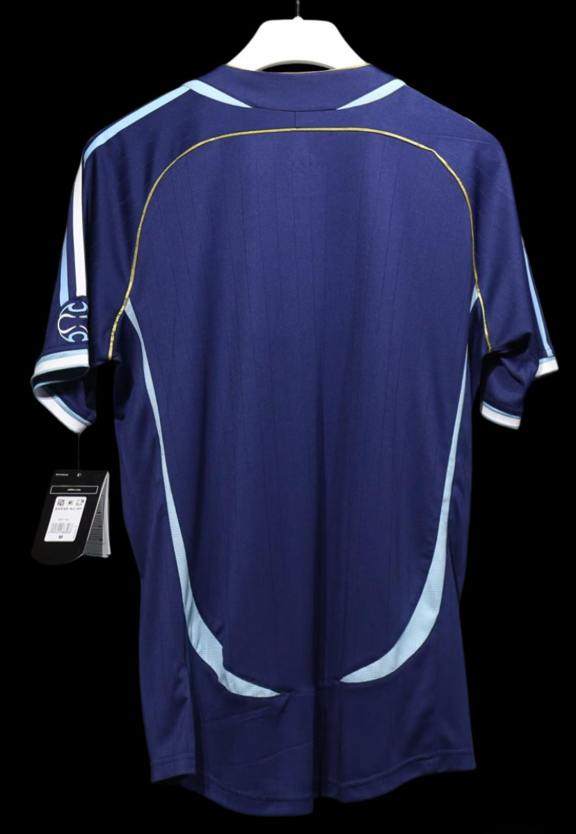 Argentina Away 2006