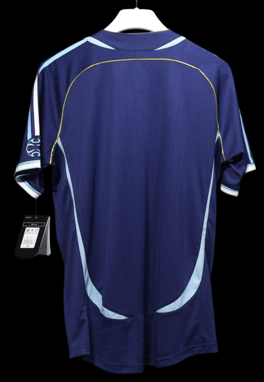 Argentina Away 2006