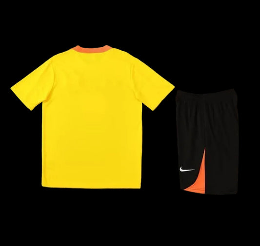 Kit allenamento Brasile 25/26