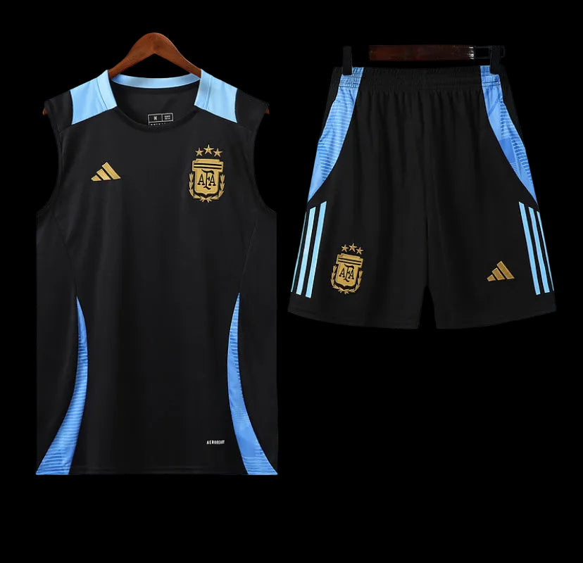 Kit Canotta/Pantaloncino Argentina