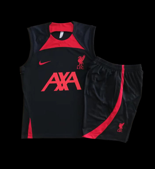 Kit Canotta/Pantaloncino Liverpool