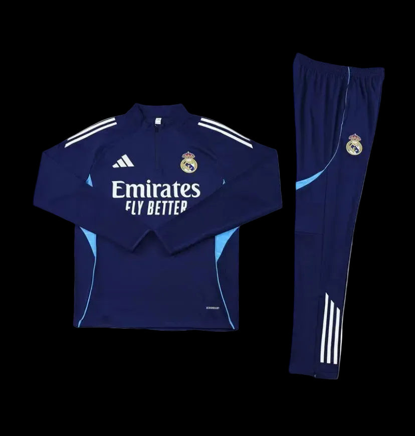 Tuta Real Madrid 25/26