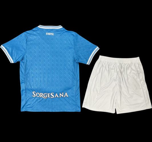 Kit Bambino Napoli Home 25/26