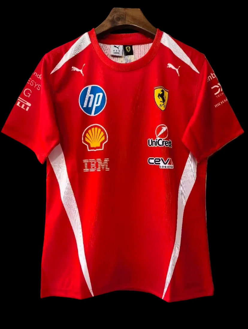 T-Shirt Ferrari 2026