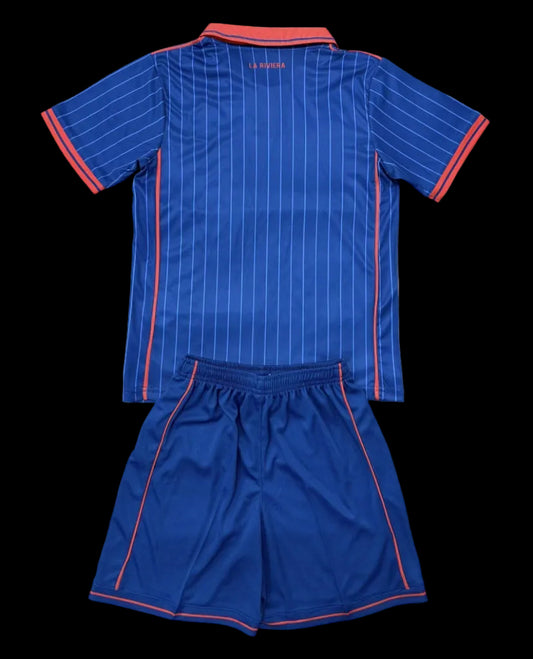 Kit Bambino Nizza Away 25/26