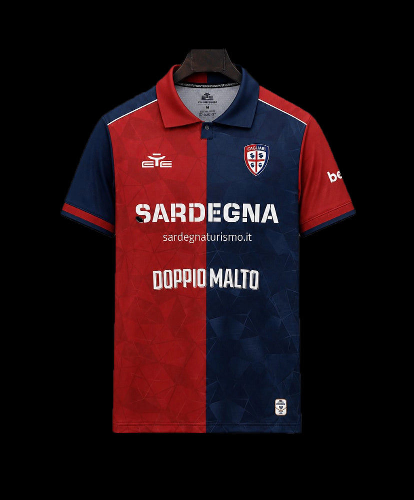 Cagliari Home 26/27