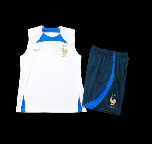 Kit Canotta/Pantaloncino Francia