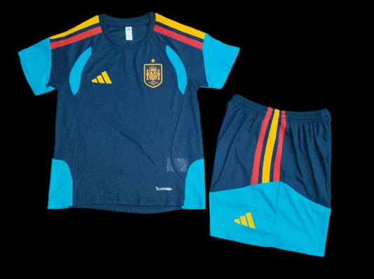 Kit allenamento Spagna 2026