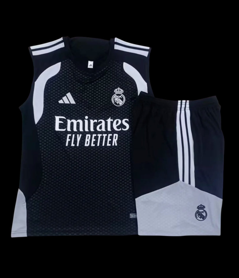Kit Canotta/Pantaloncino Real Madrid