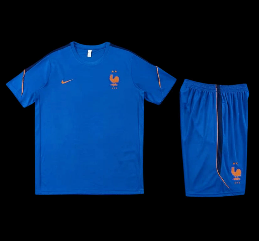 Kit allenamento Francia 2026