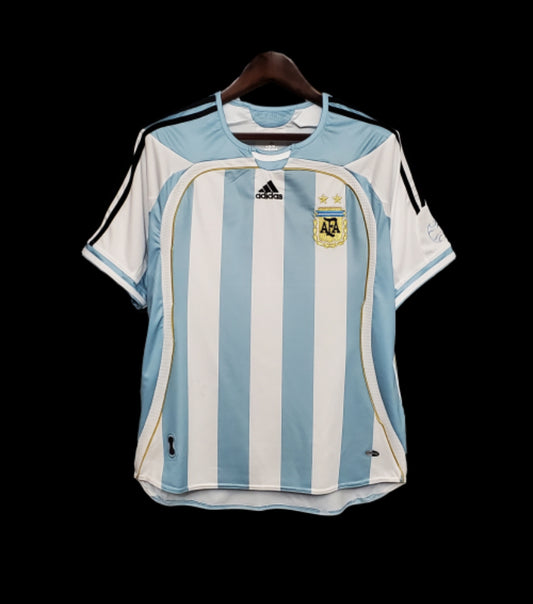 Argentina Home 2006