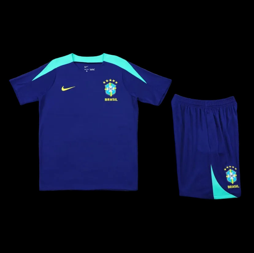 Kit allenamento Brasile 25/26