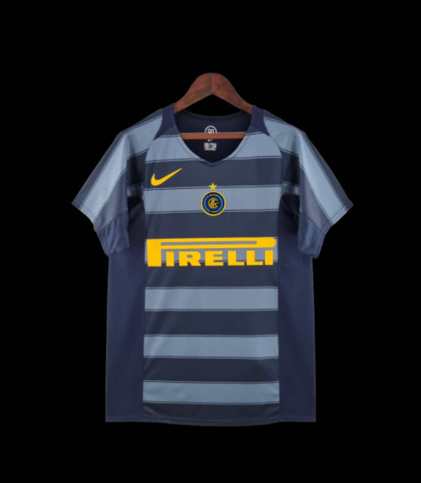 Inter third 04/05
