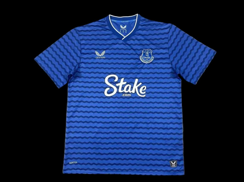 Everton Home 25/26
