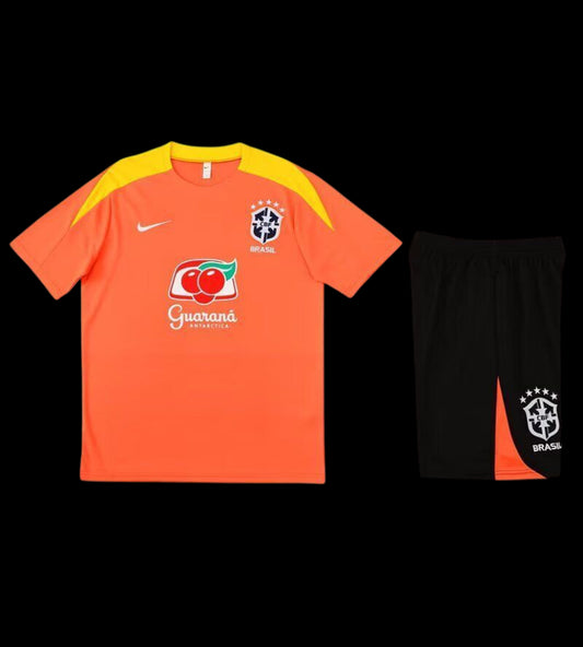 Kit allenamento Brasile 25/26