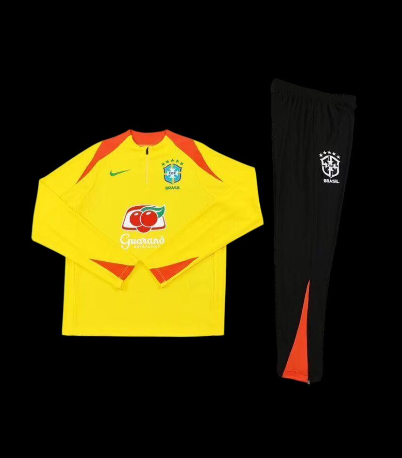 Tuta Brasile 25/26