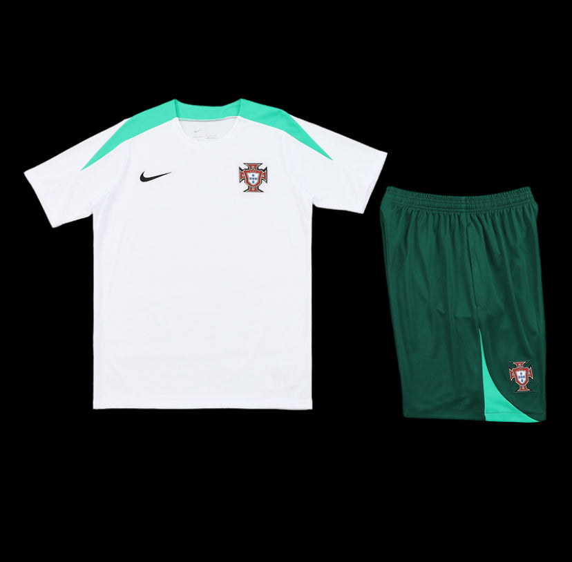 Kit allenamento Portogallo 2024