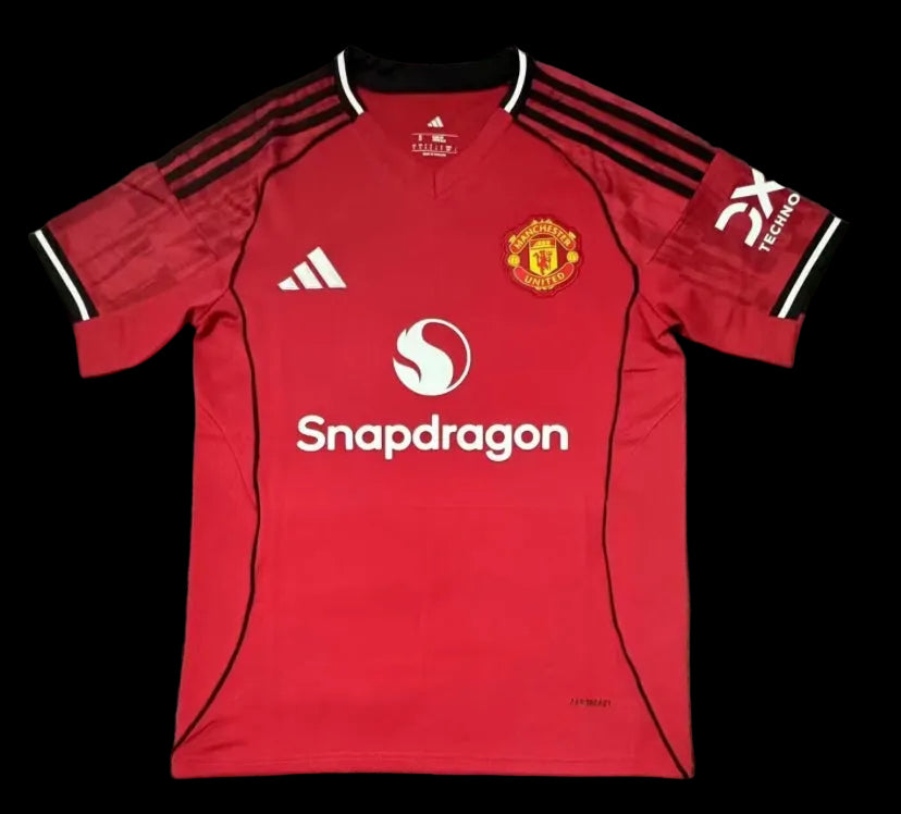 Manchester United Home 25/26