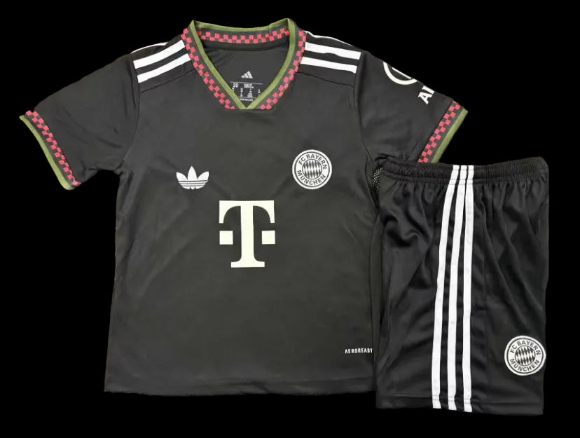 Kit Bambino Bayern Monaco Third 25/26