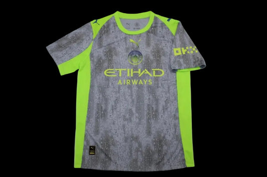 Manchester City Third 25/26