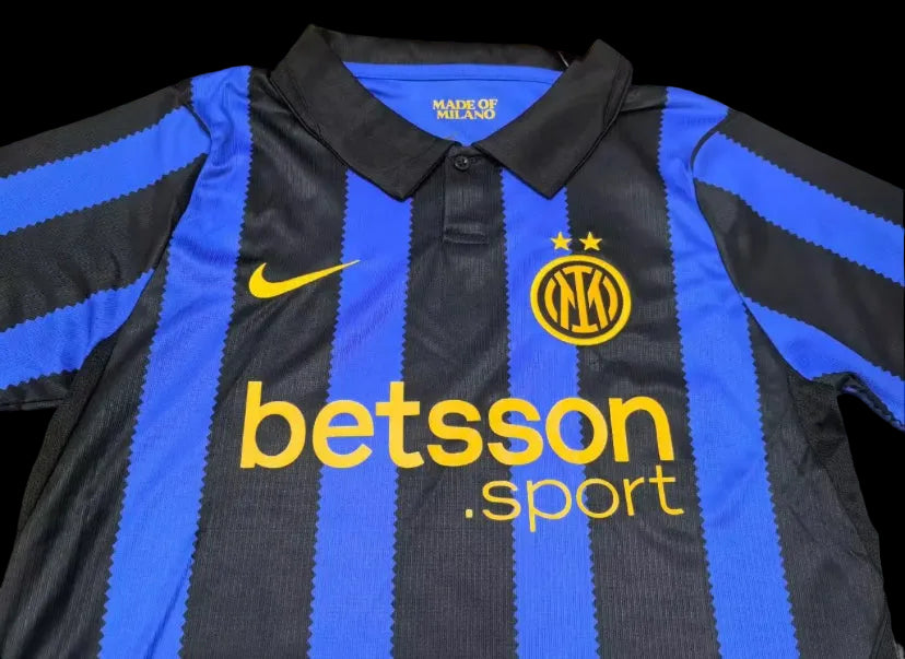 Inter Home 26/27