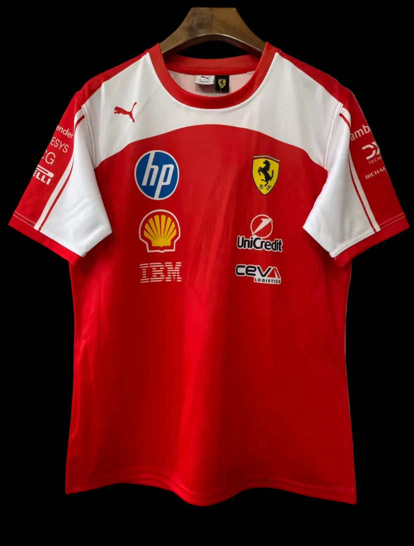 T-Shirt Ferrari 2026