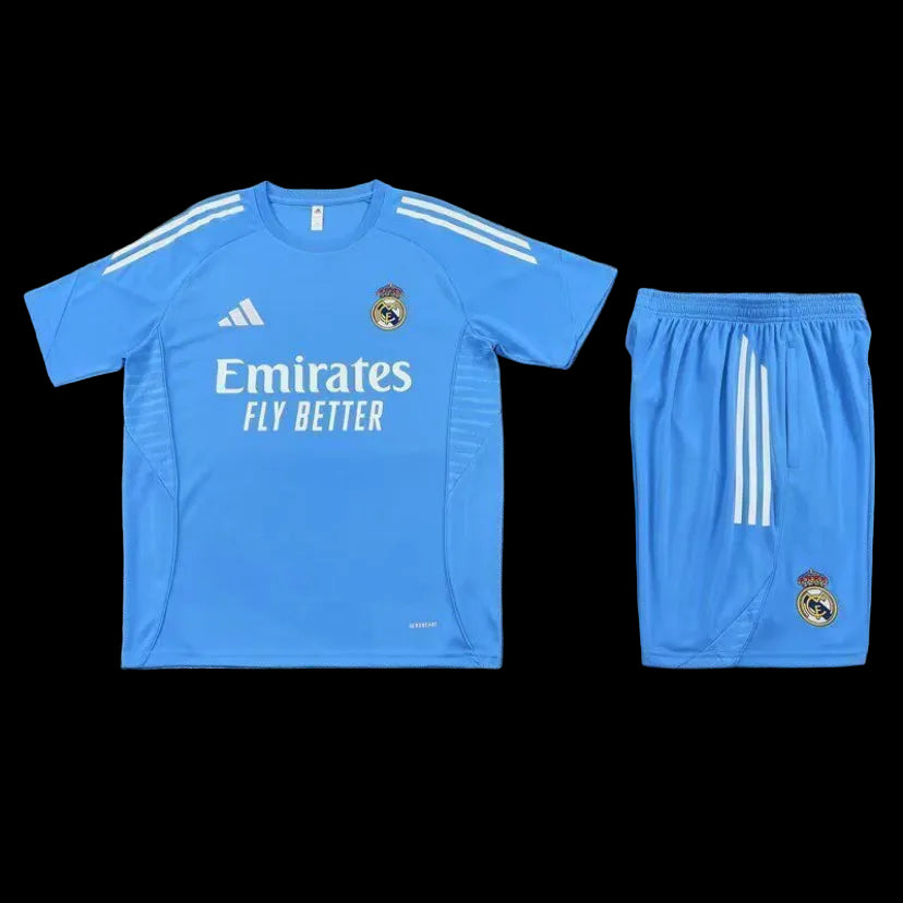 Kit allenamento Real Madrid 25/26