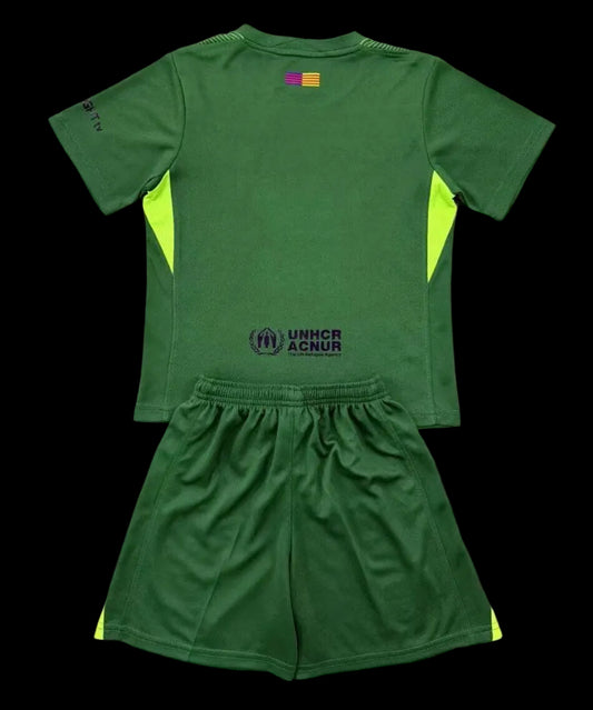Kit Bambino Barcellona Portiere 25/26