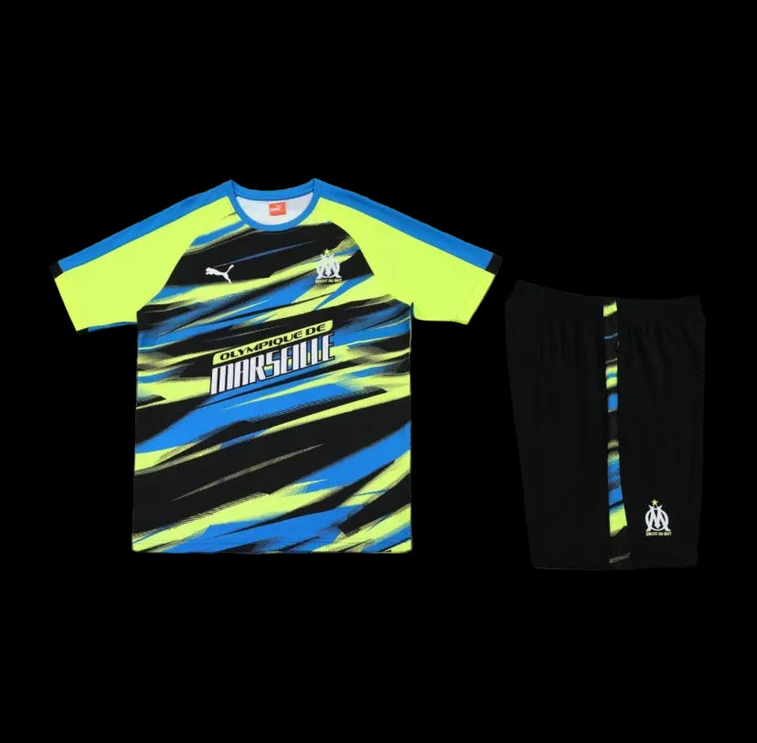 Kit allenamento Marsiglia 25/26