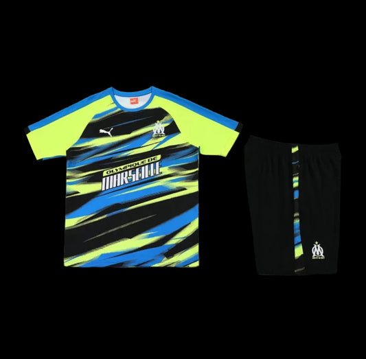 Kit allenamento Marsiglia 25/26