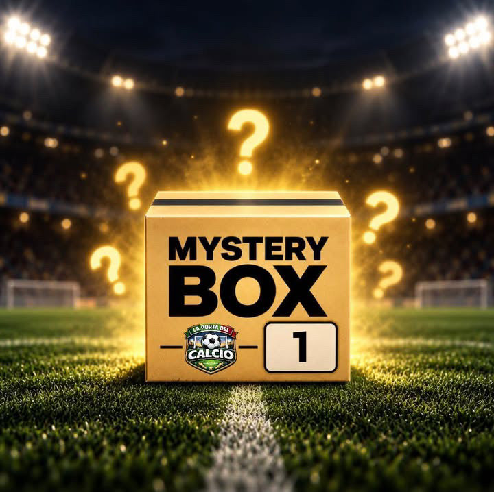 Mistery Box - 1 Maglia