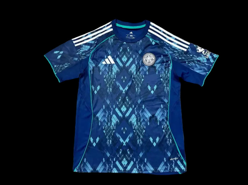 Leicester Away 25/26