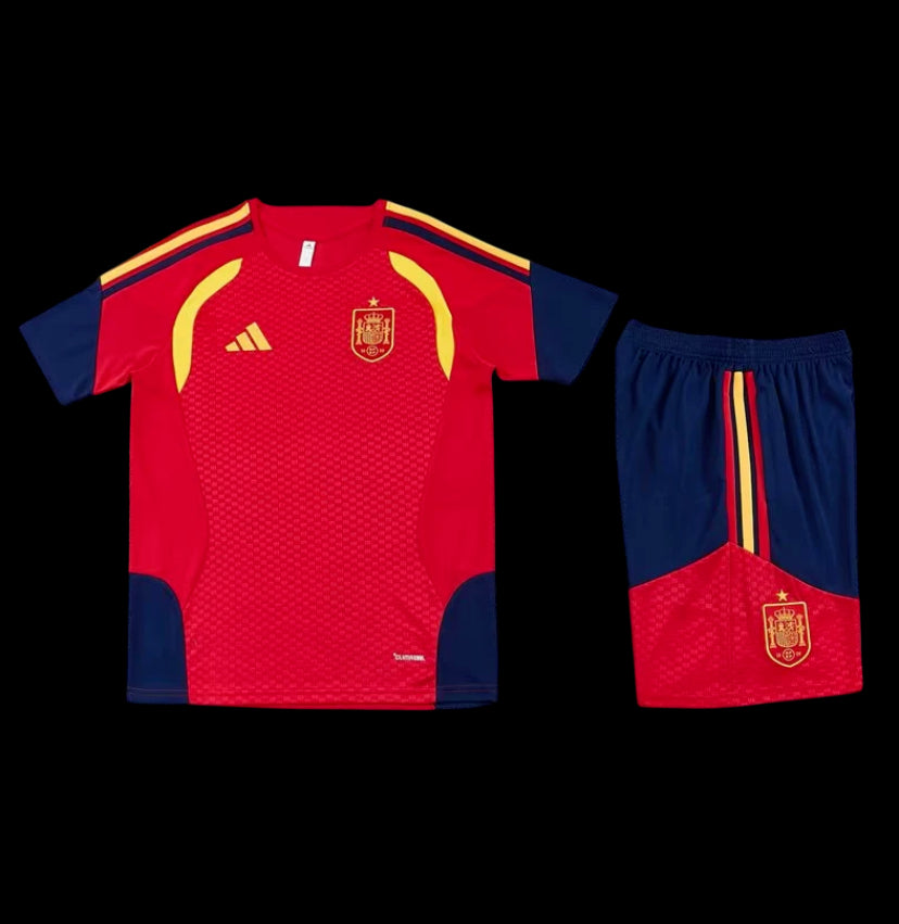 Kit allenamento Spagna 2026