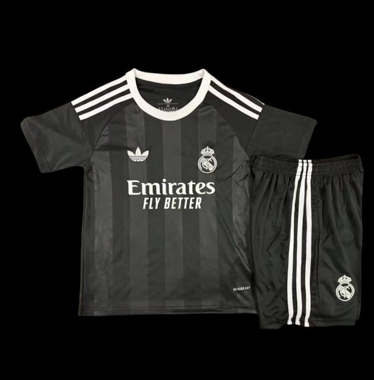 Kit Bambino Real Madrid Portiere 25/26