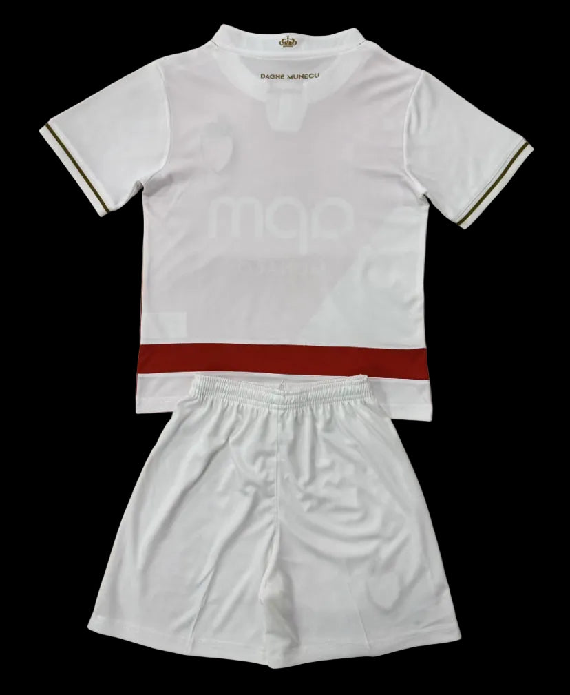 Kit Bambino Monaco Home 25/26